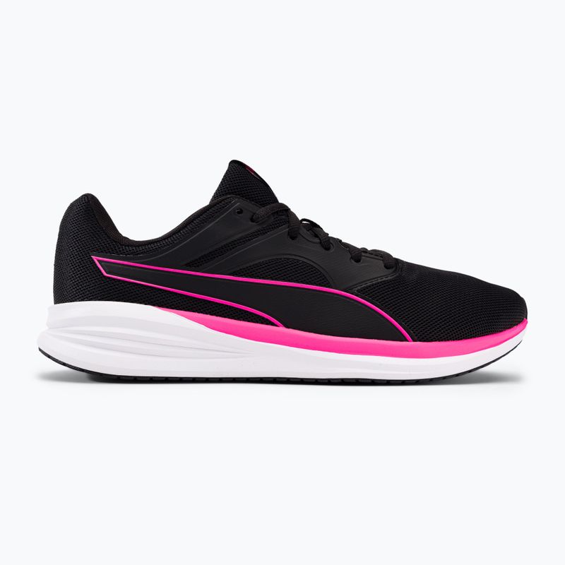 PUMA Transport scarpe da corsa puma nero/ravish/puma bianco 2