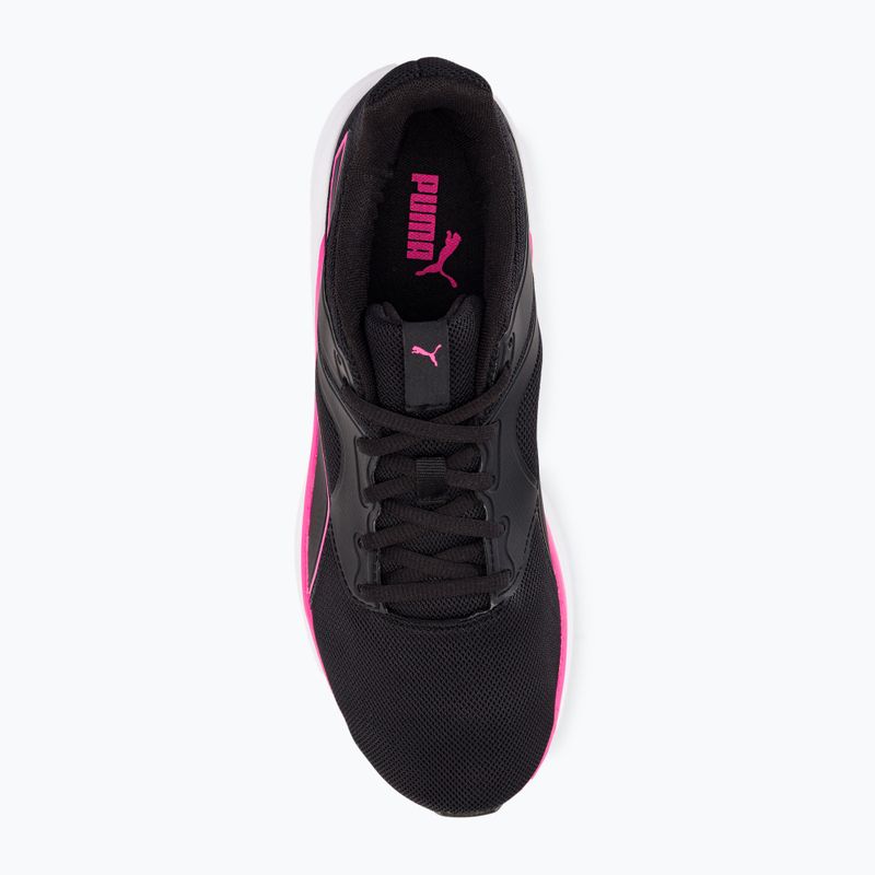 PUMA Transport scarpe da corsa puma nero/ravish/puma bianco 6