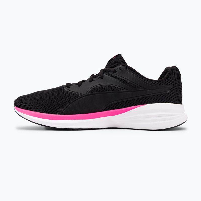 PUMA Transport scarpe da corsa puma nero/ravish/puma bianco 7