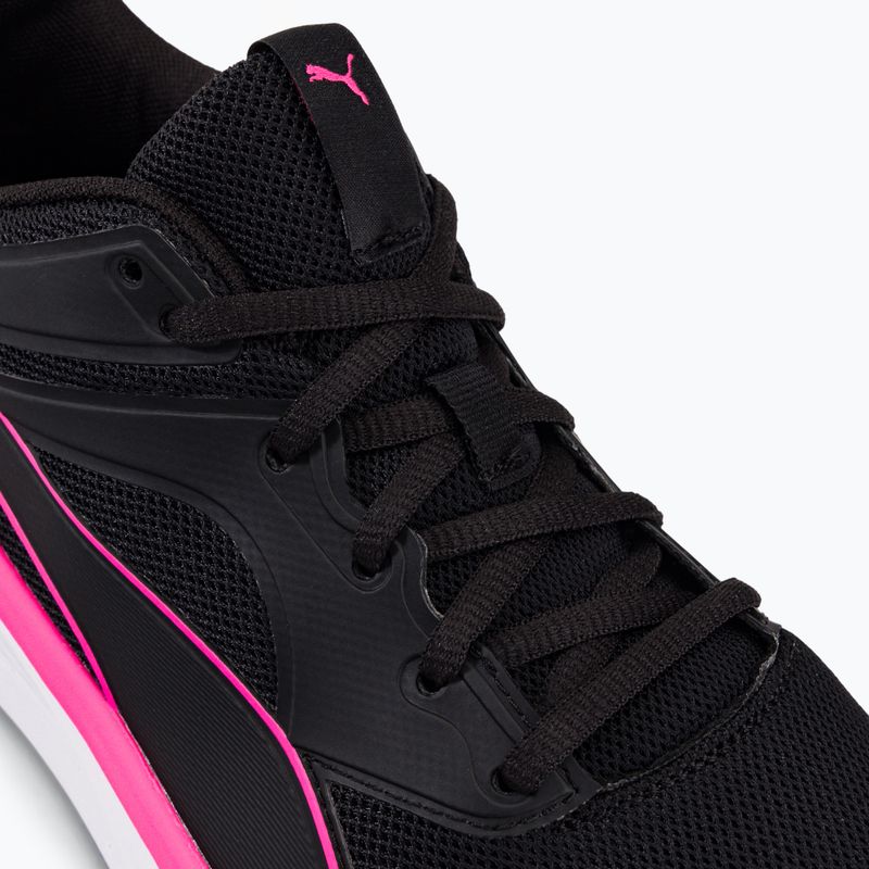 PUMA Transport scarpe da corsa puma nero/ravish/puma bianco 9