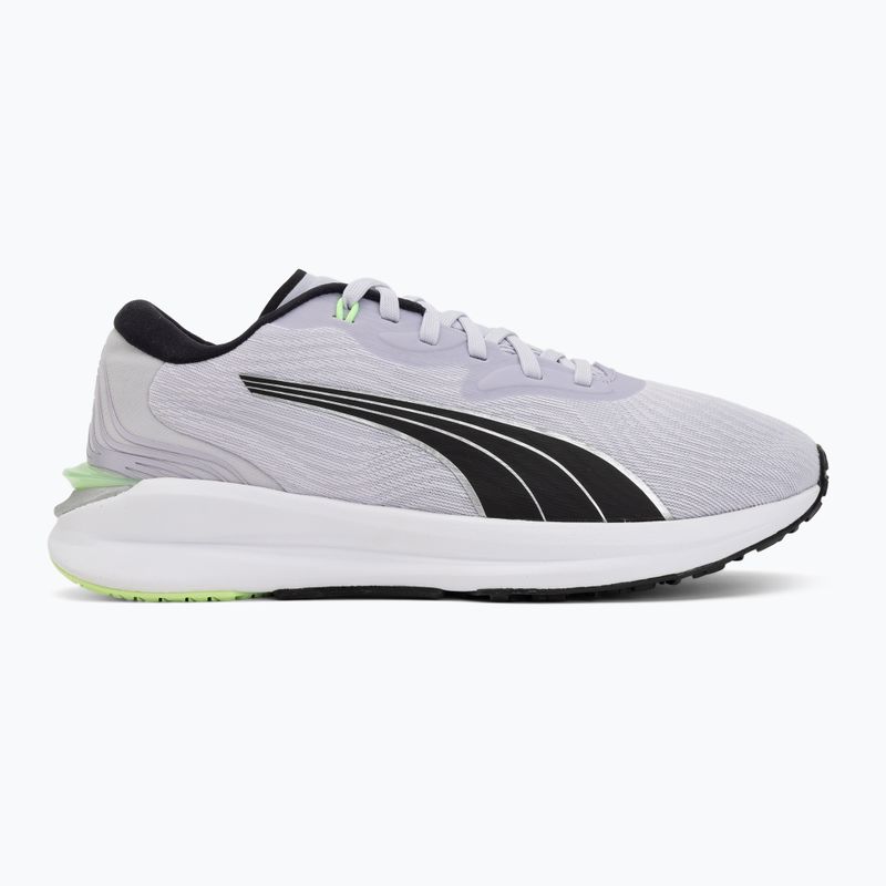 Scarpe da corsa donna PUMA Electrify Nitro 2 lavender/black/silver 2