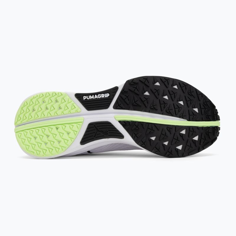 Scarpe da corsa donna PUMA Electrify Nitro 2 lavender/black/silver 4