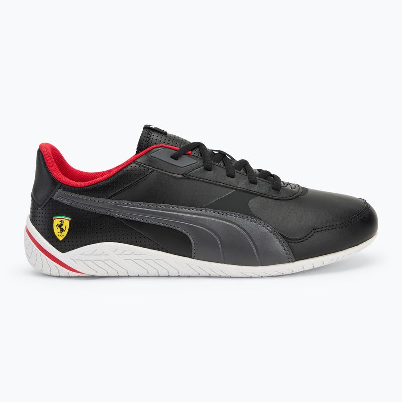 PUMA Ferrari RDG Cat 2.0 scarpe da uomo puma nero 2