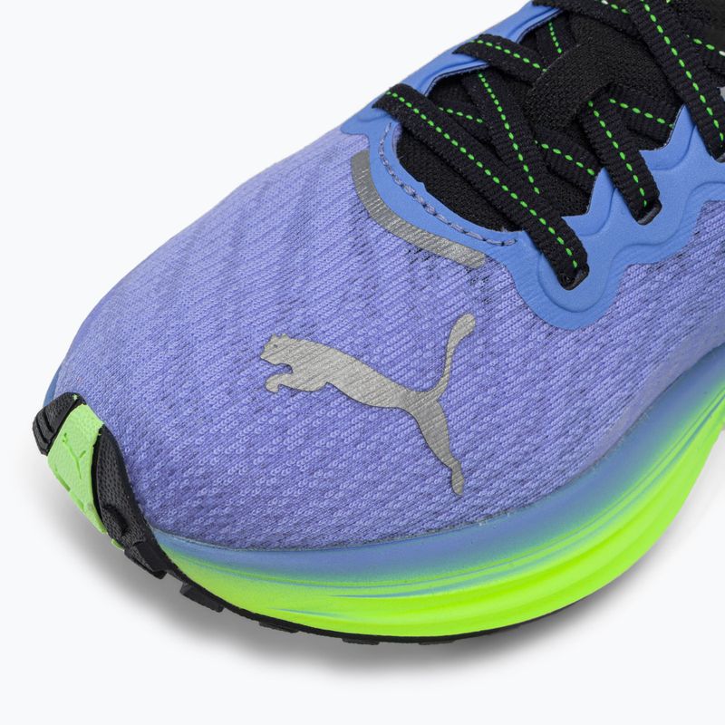 Scarpe da corsa da donna PUMA Deviate Nitro 2 royal sapphire/electro purple 9