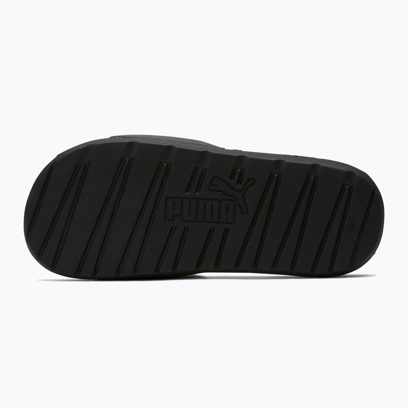 PUMA Cool Cat 2.0 infradito puma nero/oro rosa 4