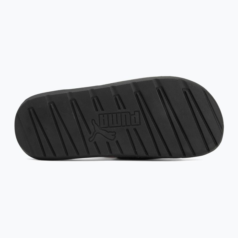 PUMA Cool Cat 2.0 infradito puma nero/puma bianco 4