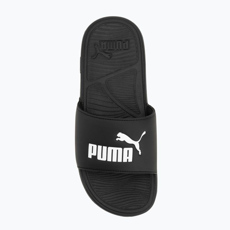 PUMA Cool Cat 2.0 infradito puma nero/puma bianco 5