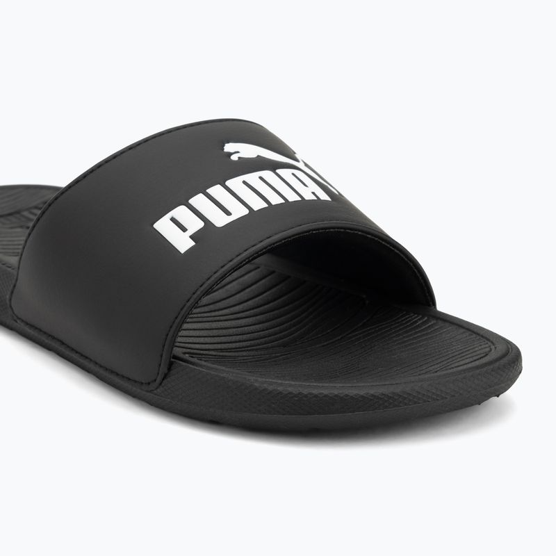 PUMA Cool Cat 2.0 infradito puma nero/puma bianco 7