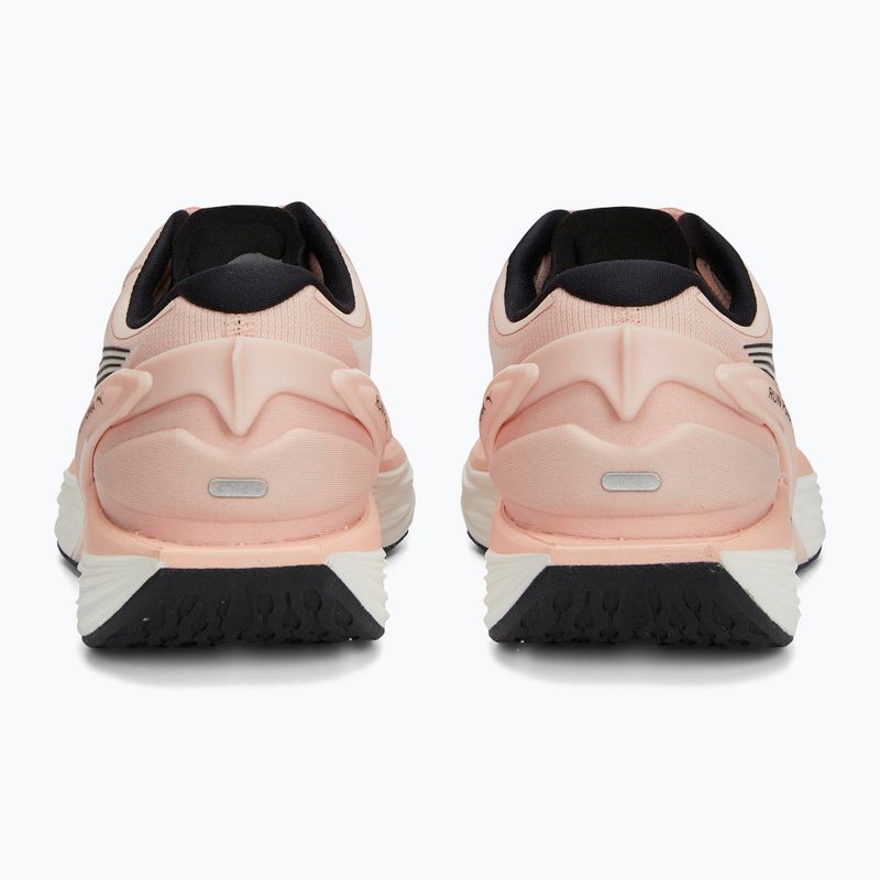 Scarpe da corsa da donna PUMA Run XX Nitro Wns rose dust/puma nero 13