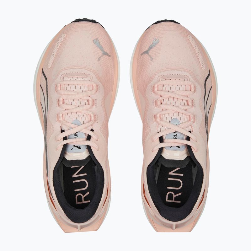 Scarpe da corsa da donna PUMA Run XX Nitro Wns rose dust/puma nero 15