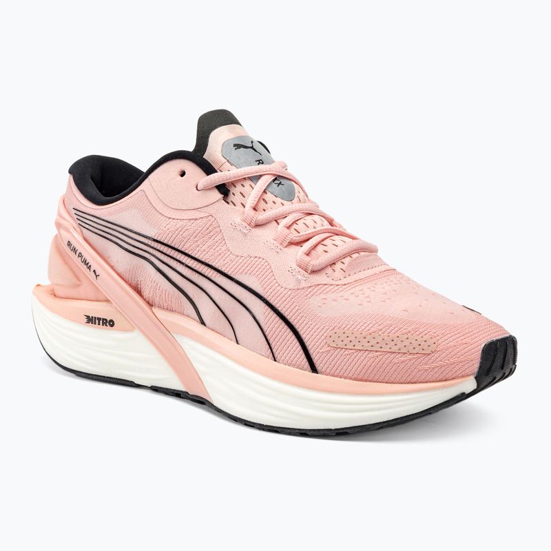 Scarpe da corsa da donna PUMA Run XX Nitro Wns rose dust/puma nero