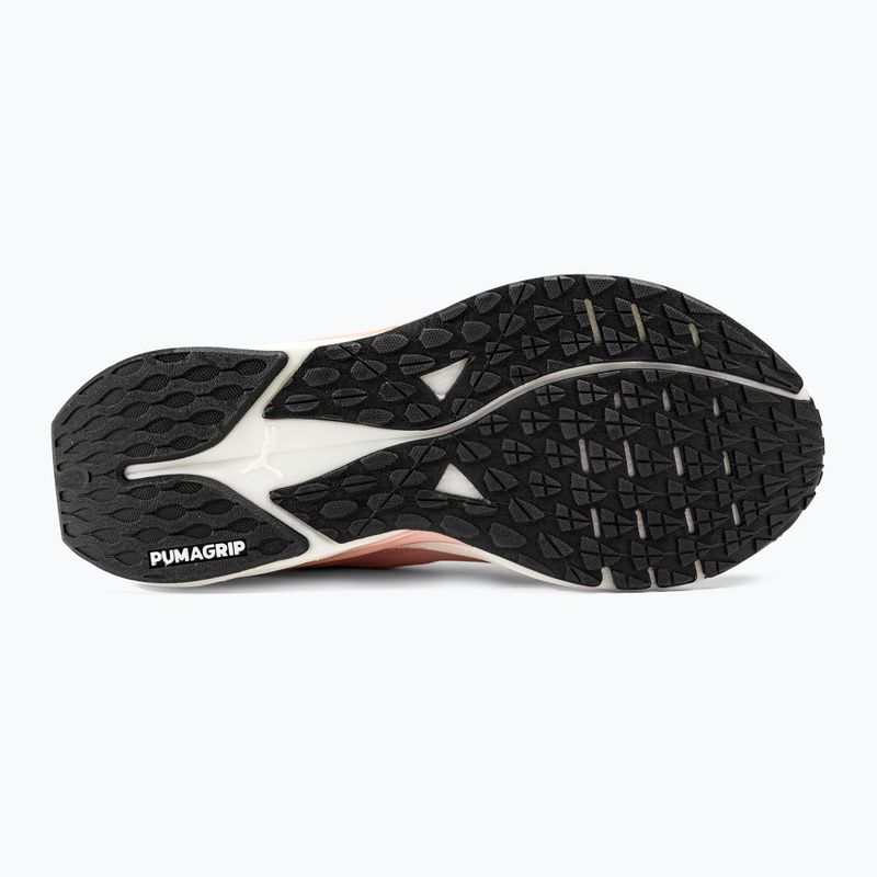 Scarpe da corsa da donna PUMA Run XX Nitro Wns rose dust/puma nero 5