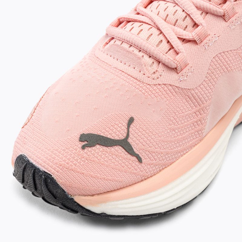 Scarpe da corsa da donna PUMA Run XX Nitro Wns rose dust/puma nero 7