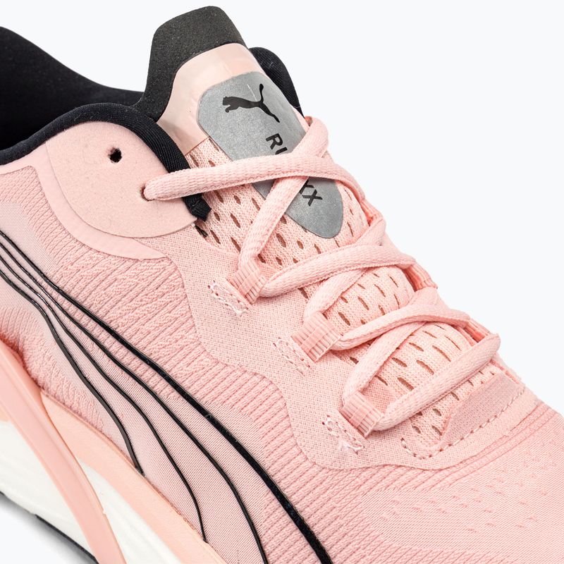 Scarpe da corsa da donna PUMA Run XX Nitro Wns rose dust/puma nero 8