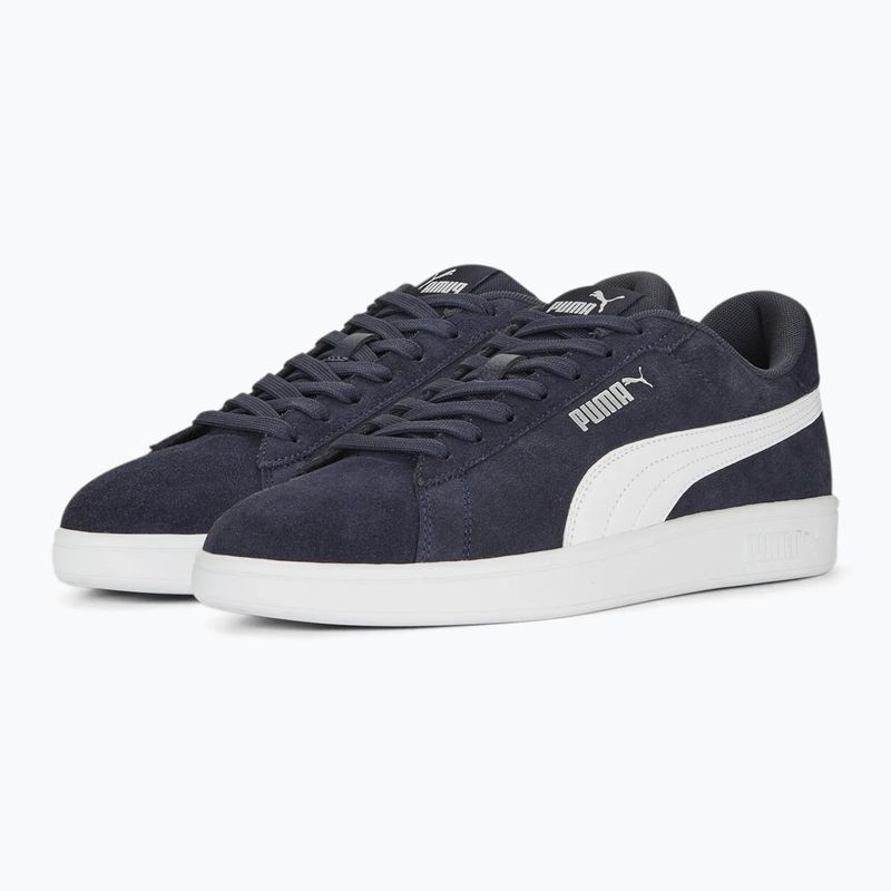 PUMA Smash 3.0 notte parigina / puma bianco scarpe 3