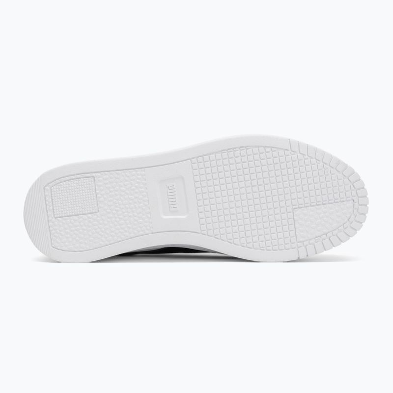 PUMA Carina Street scarpe da donna puma bianco/puma nero/puma argento 4