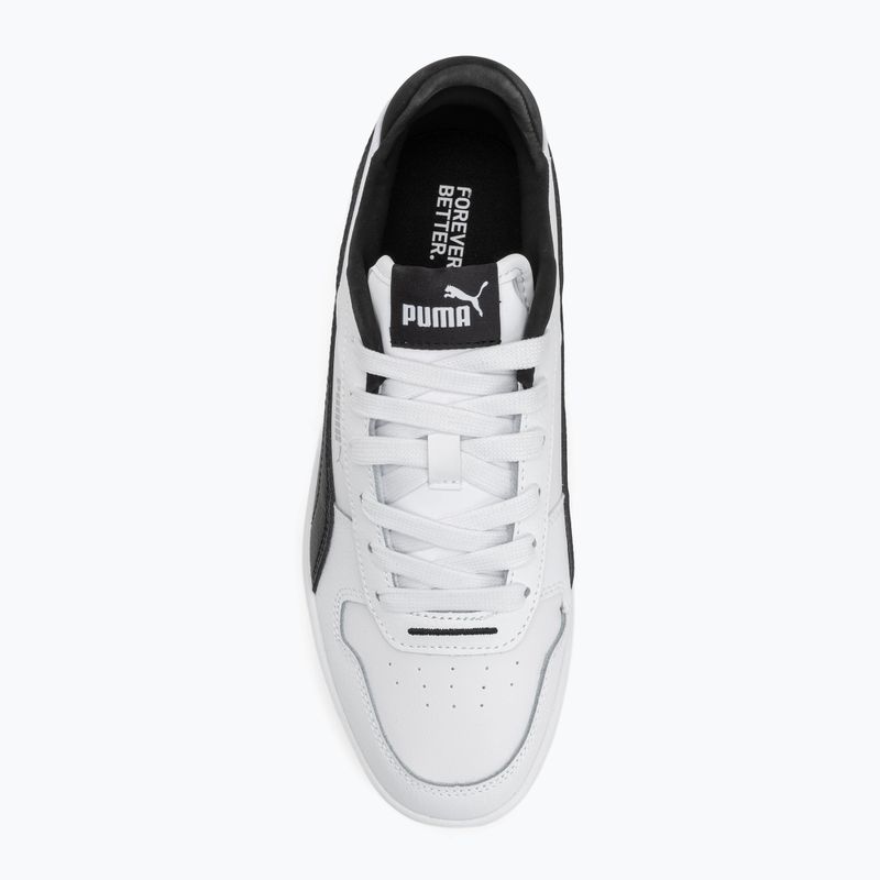 PUMA Carina Street scarpe da donna puma bianco/puma nero/puma argento 5