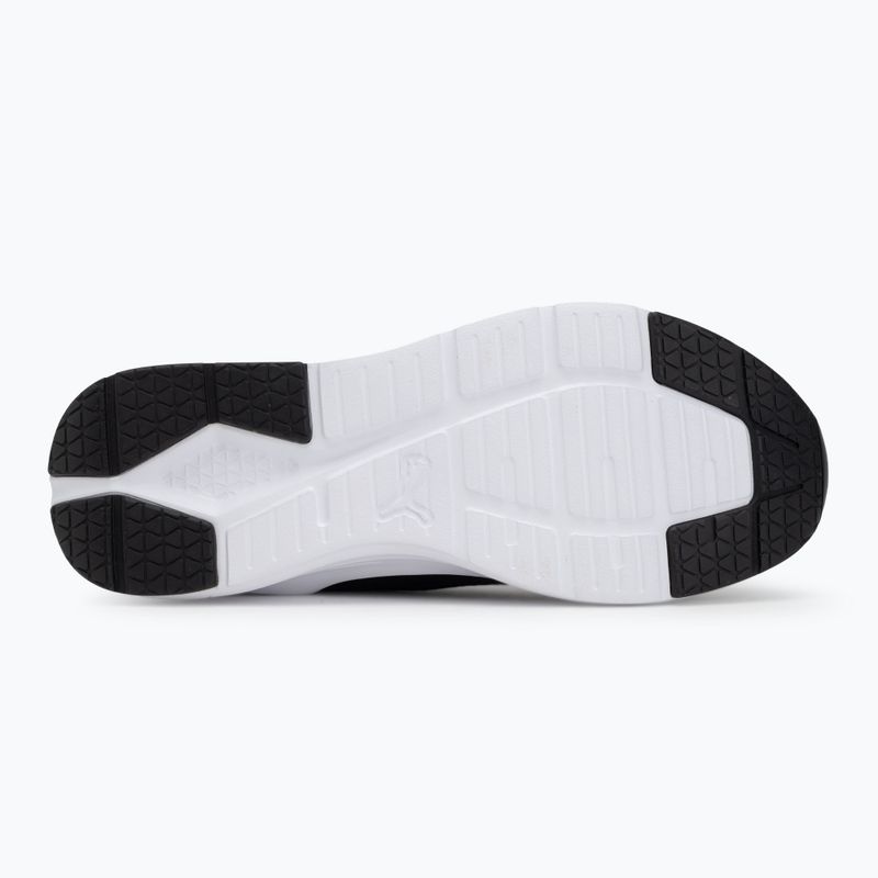 Scarpe PUMA Wired Rapid da uomo puma nero / puma bianco / giallo fluo 4