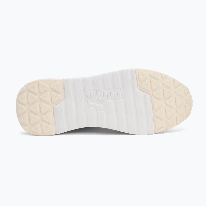 PUMA R78 Voyage polvere di rosa/bianco/pristino/fiori di ibisco scarpe da donna 4