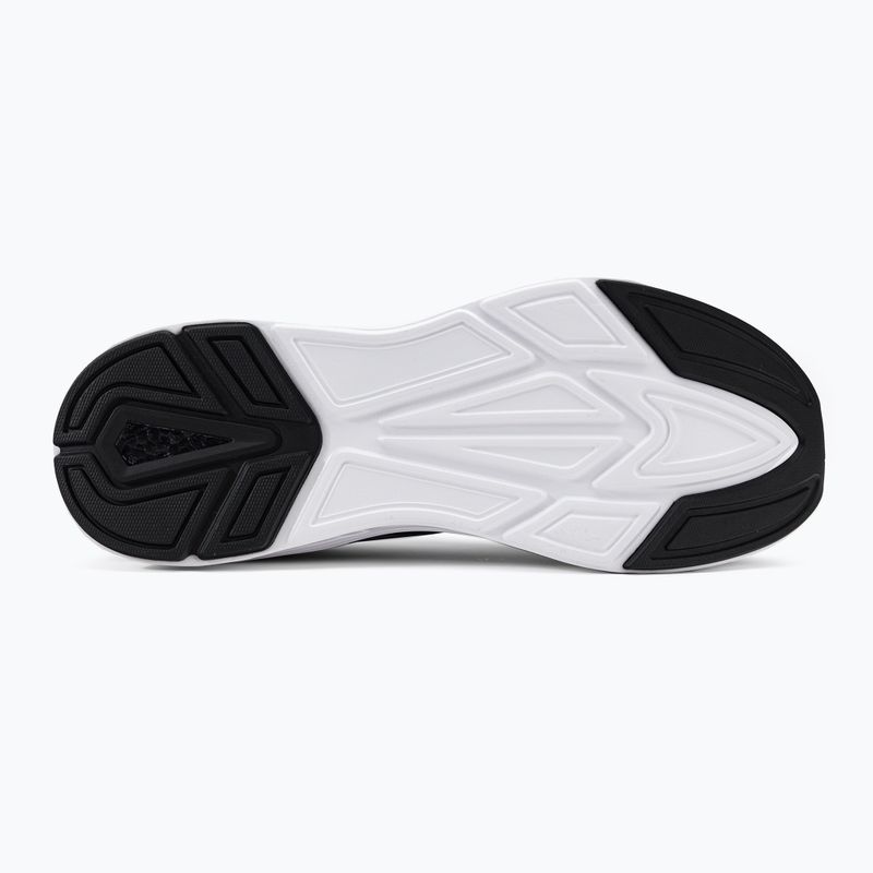 PUMA Nrgy Comet scarpe da corsa puma nero / cool dark gray / for all time red 5