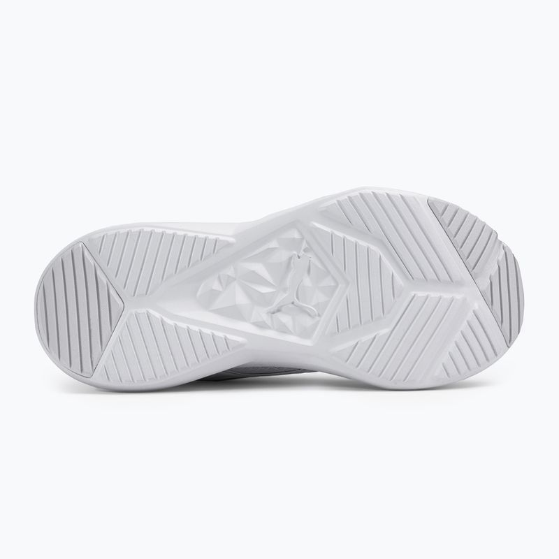 Scarpe da corsa da donna PUMA Softride Enzo Nxt grigio piuma/oro rosa 5