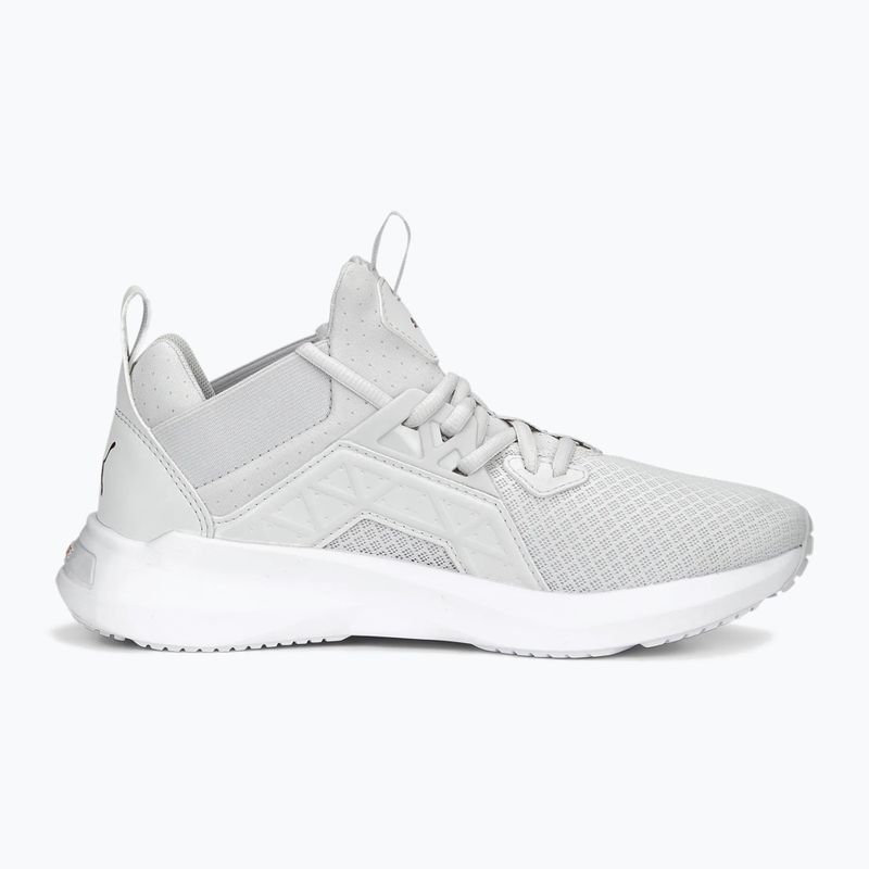 Scarpe da corsa da donna PUMA Softride Enzo Nxt grigio piuma/oro rosa 12
