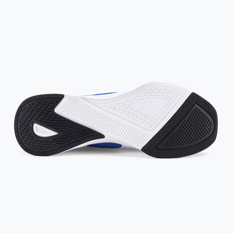 Scarpe da corsa da uomo PUMA Flyer Runner Mesh royal sapphire/puma red 5