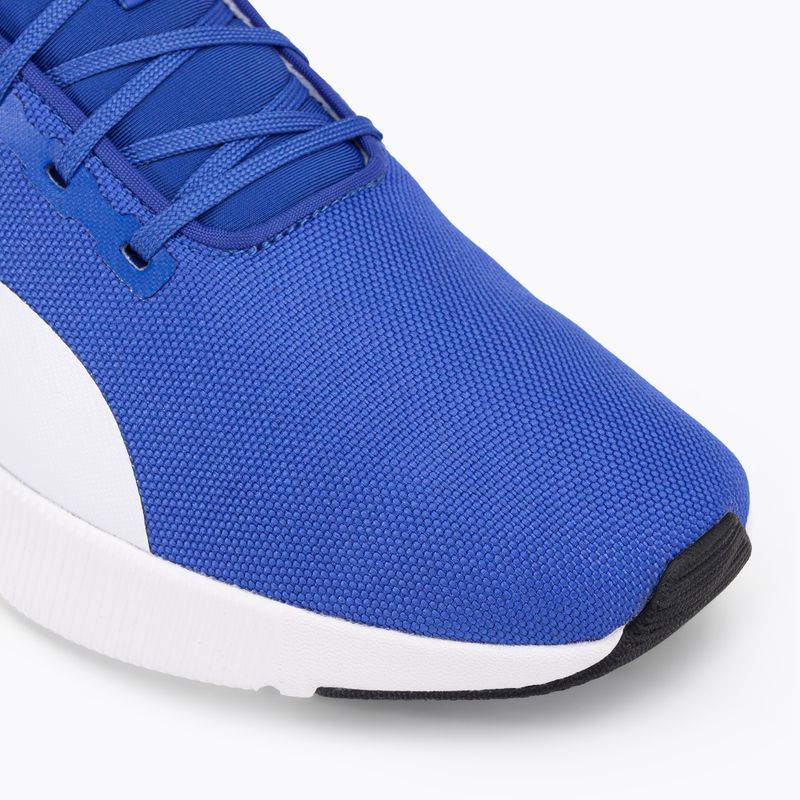Scarpe da corsa da uomo PUMA Flyer Runner Mesh royal sapphire/puma red 7