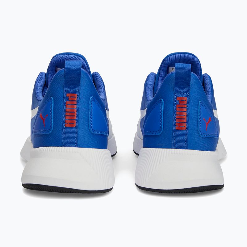 Scarpe da corsa da uomo PUMA Flyer Runner Mesh royal sapphire/puma red 13