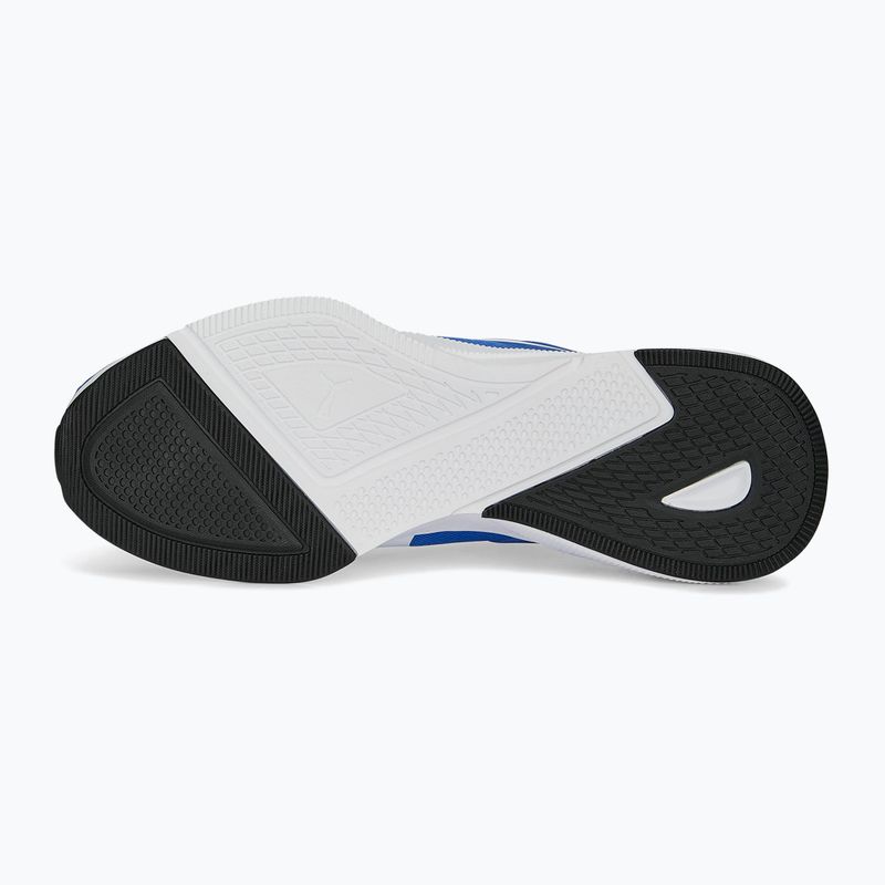 Scarpe da corsa da uomo PUMA Flyer Runner Mesh royal sapphire/puma red 15
