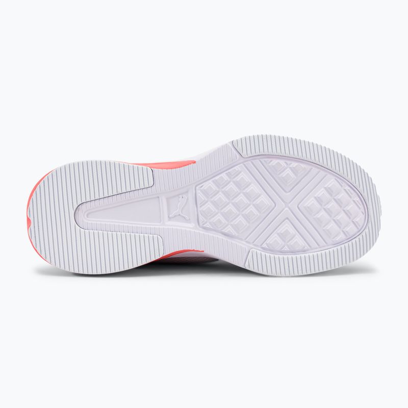Scarpe da corsa da donna PUMA Retaliate Mesh cool grigio chiaro/amabile 5