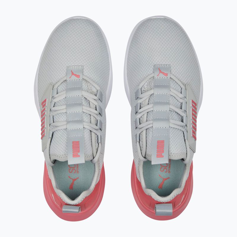 Scarpe da corsa da donna PUMA Retaliate Mesh cool grigio chiaro/amabile 14
