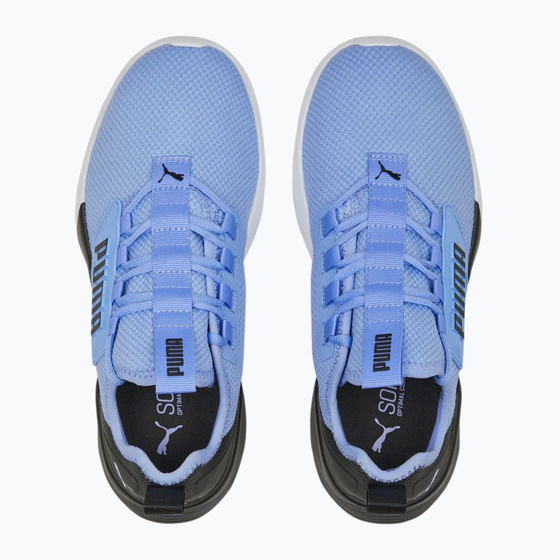 Scarpe da corsa da donna PUMA Retaliate Mesh electro purple/puma nero 13