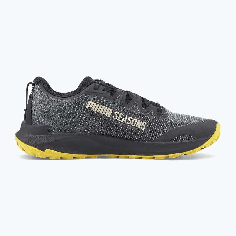 PUMA Fast-Trac Nitro scarpe da corsa uomo puma nero/granola/fresco pera 14