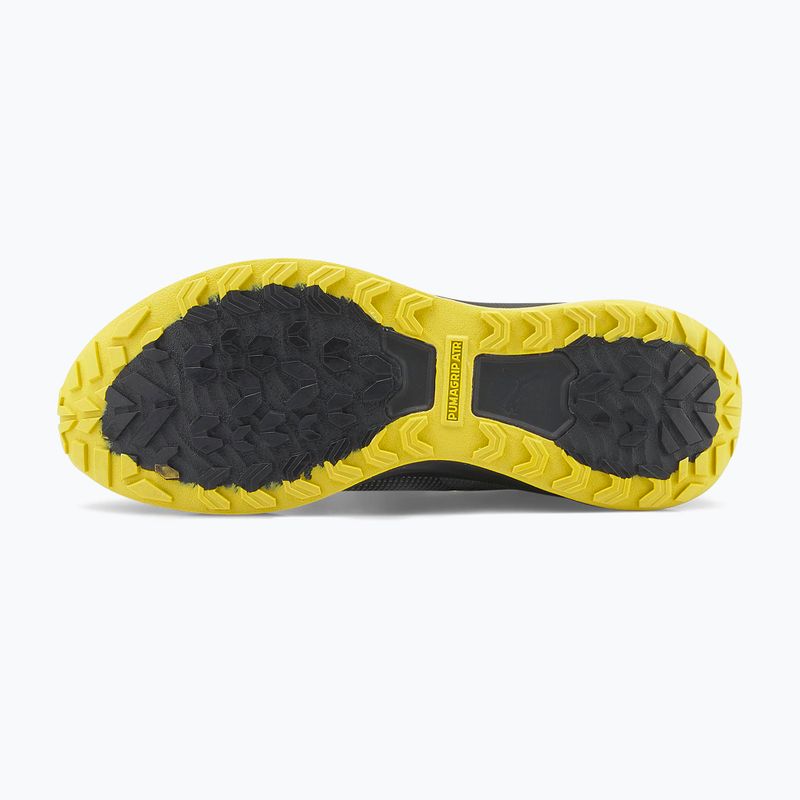 PUMA Fast-Trac Nitro scarpe da corsa uomo puma nero/granola/fresco pera 16