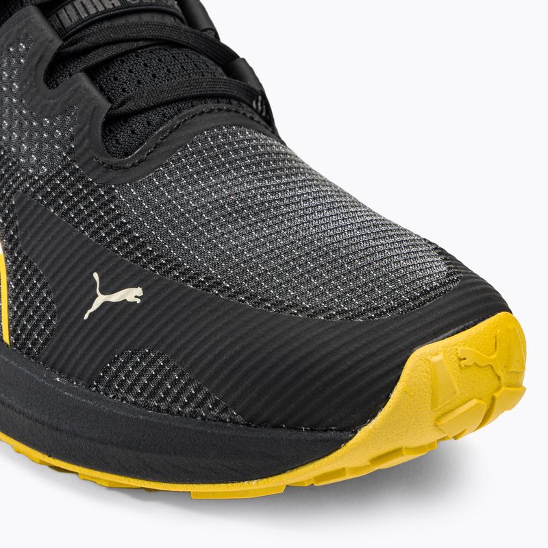 PUMA Fast-Trac Nitro scarpe da corsa uomo puma nero/granola/fresco pera 8