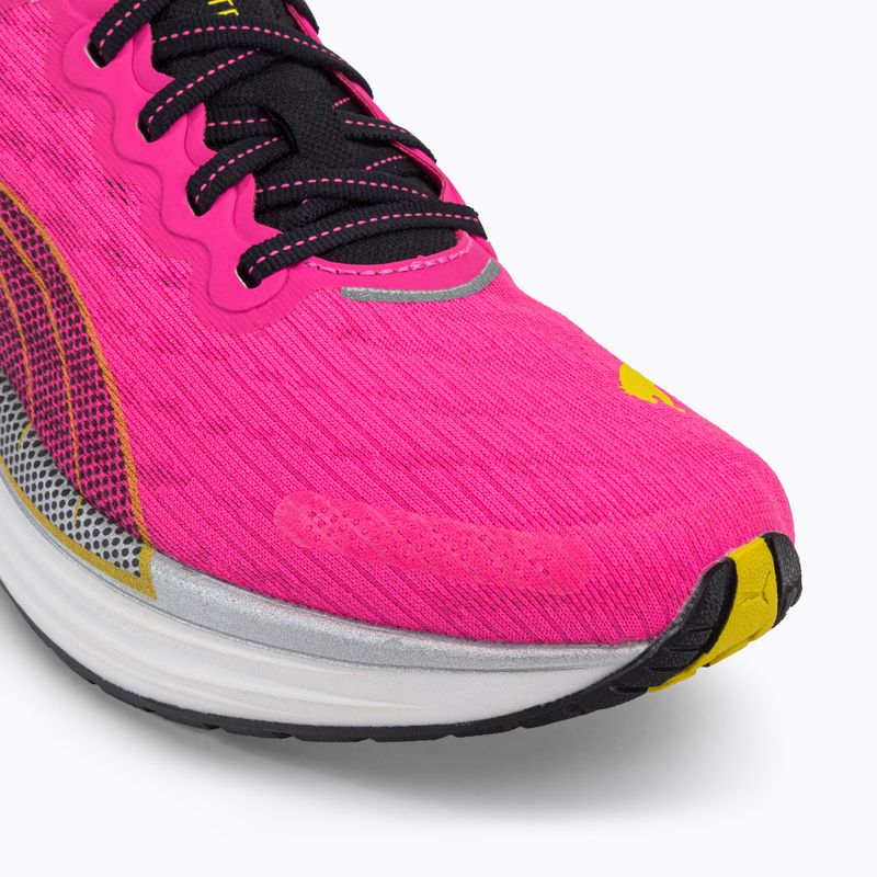 Scarpe da corsa da donna PUMA Deviate Nitro 2 ravish/fresh pear 9