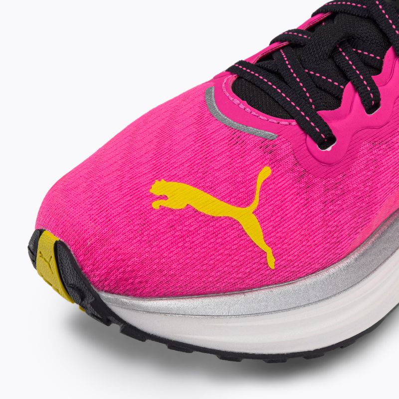 Scarpe da corsa da donna PUMA Deviate Nitro 2 ravish/fresh pear 11