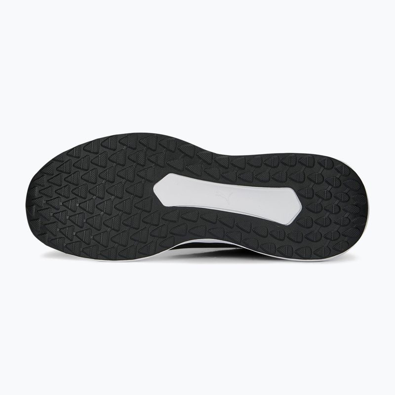 Scarpe da corsa uomo PUMA Twitch Runner Fresh puma nero/puma nero/puma bianco 15