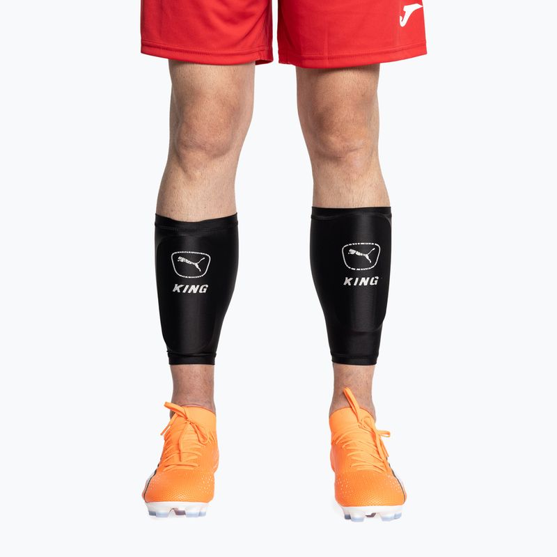 Parastinchi PUMA King Sleeve puma nero/puma argento 6