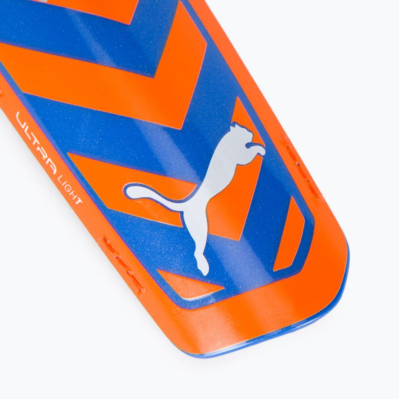 Parastinchi PUMA Ultra Light Strap ultra arancione/blu glimmer 4