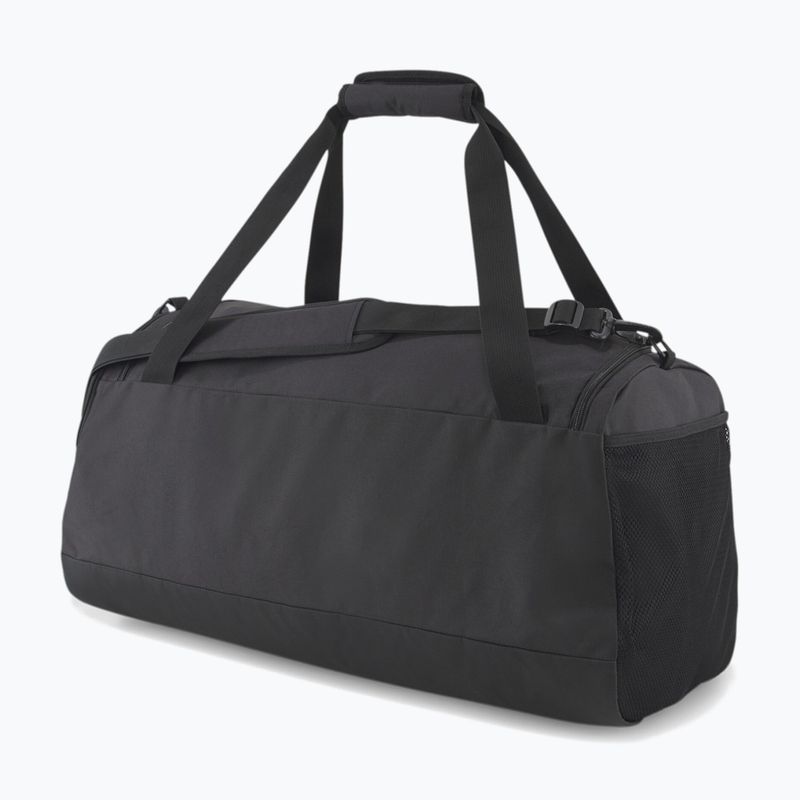 PUMA Challenger Duffel 58 l borsa da allenamento puma nero 2