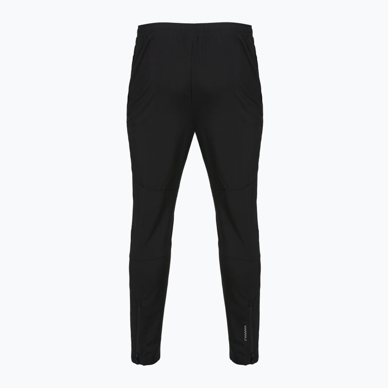 Pantaloni da running da uomo PUMA Run Favorite Tapered Pant black 2