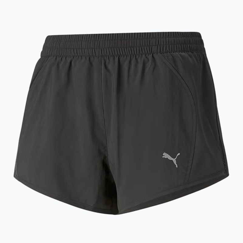 Pantaloncini da corsa da donna PUMA Run Favorite Velocity 3" puma nero