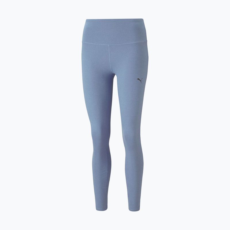 Leggings da allenamento da donna PUMA Studio Foundation 7/8 Tight filtrati ash heather