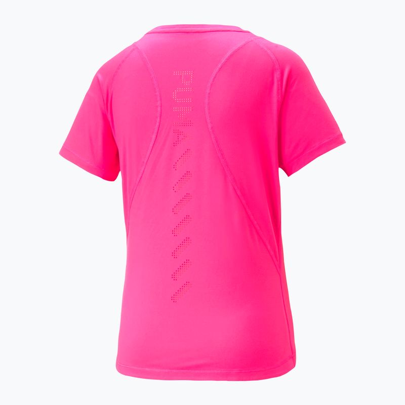 Maglietta da corsa da donna PUMA Run Cloudspun ravish 2