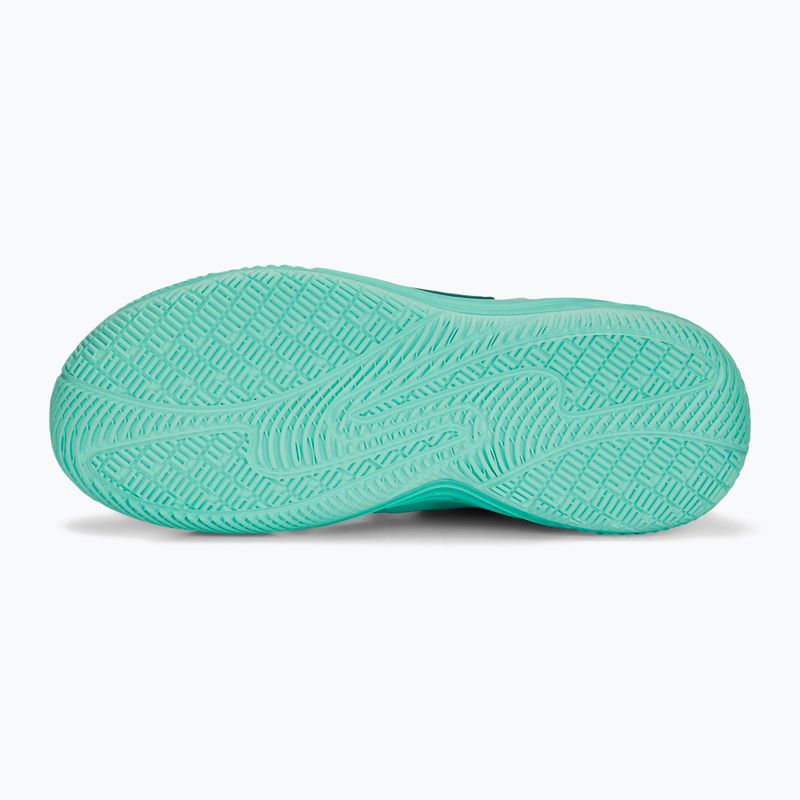 PUMA Court Rider Chaos Slash - Scarpe da basket da uomo, menta piperita e laguna verde 13
