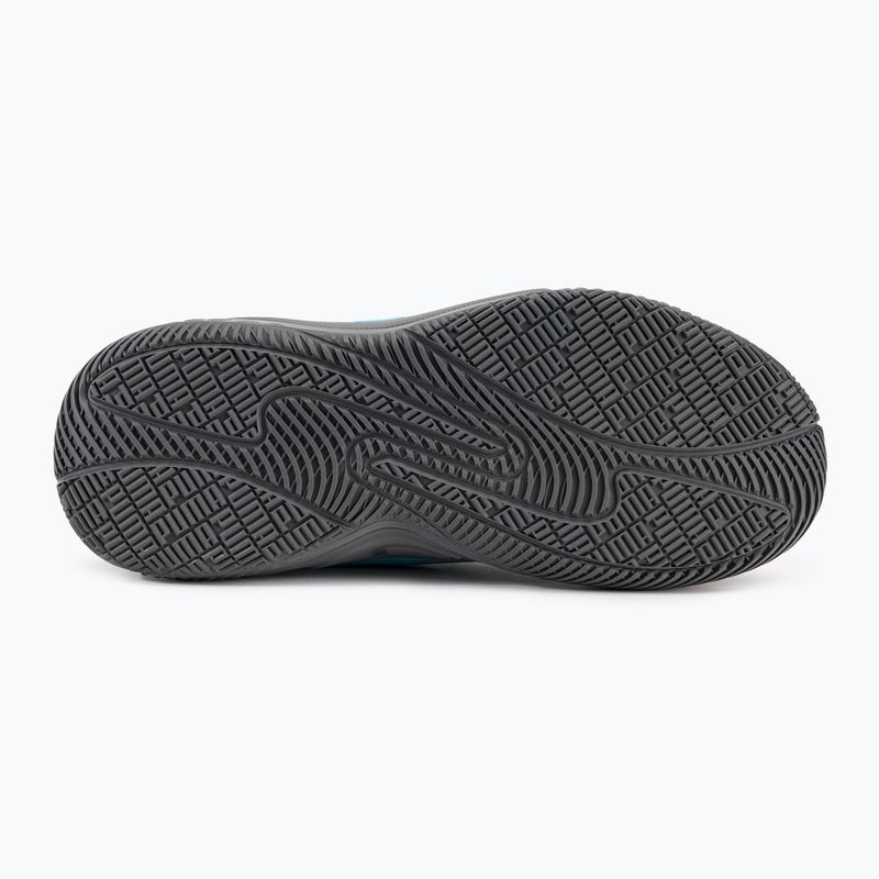 Scarpe da basket da uomo PUMA Court Rider Chaos Block Party puma nero/cast iron 8