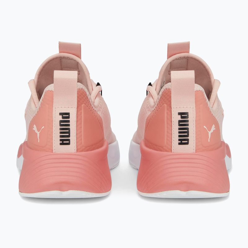 Scarpe da corsa da donna PUMA Retaliate Mesh rose dust/hibiscus flower/puma nero 12