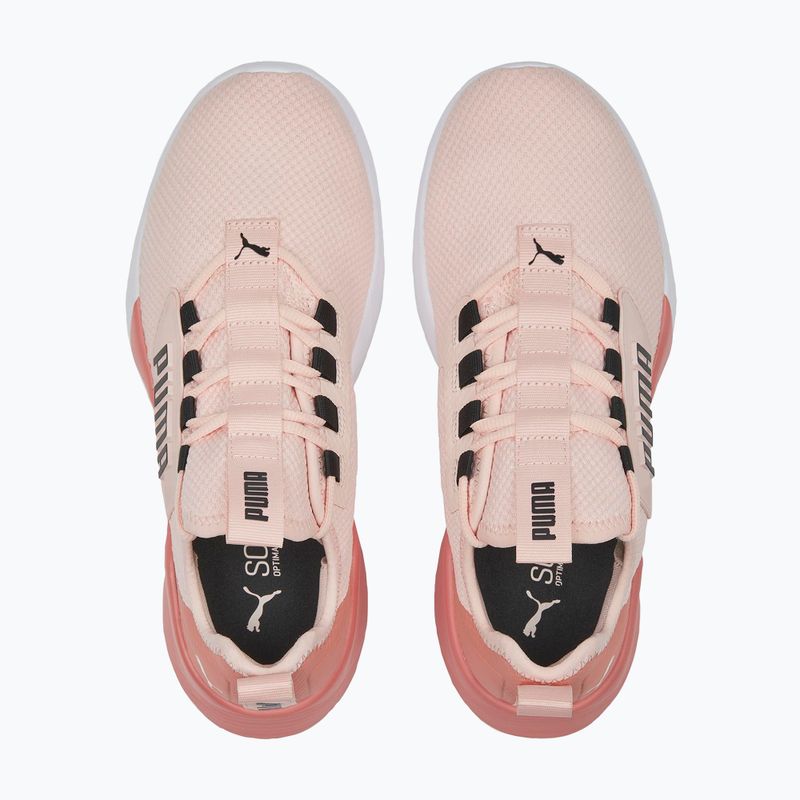 Scarpe da corsa da donna PUMA Retaliate Mesh rose dust/hibiscus flower/puma nero 14